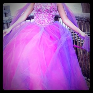 Sweet 16 Dress